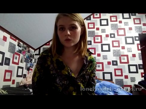 ❤️ Ung blondine studerende fra Rusland kan lide større pikke. ☑ Anal porno at da.sexflashgame.ru ️❤